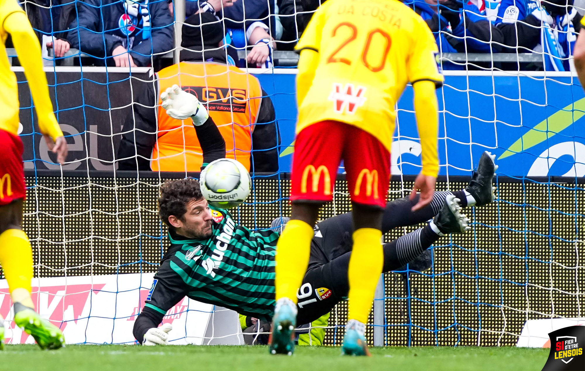 RC Strasbourg Alsace-RC Lens, l'après-match