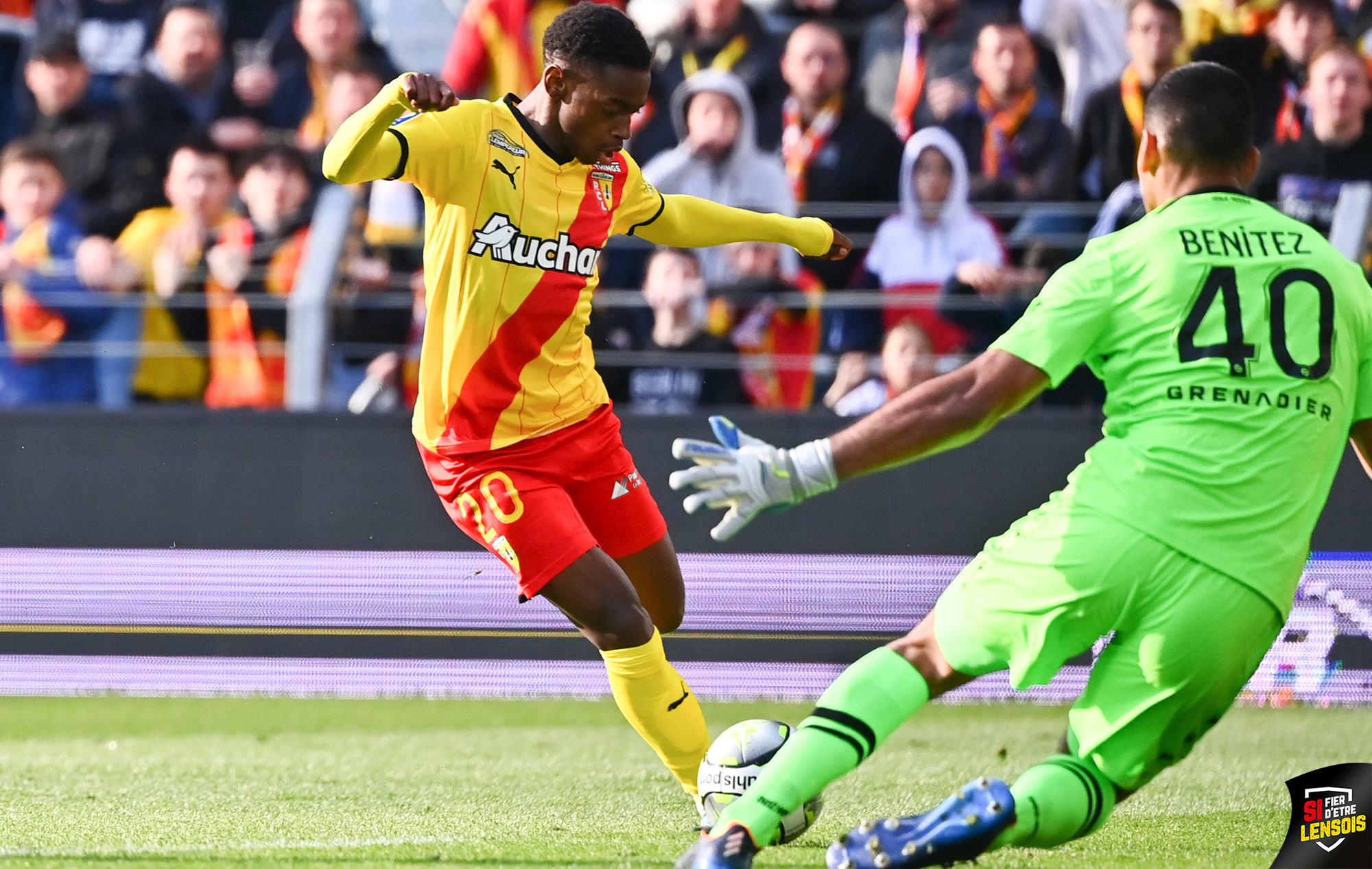 RC Lens-OGC Nice, l'après-match