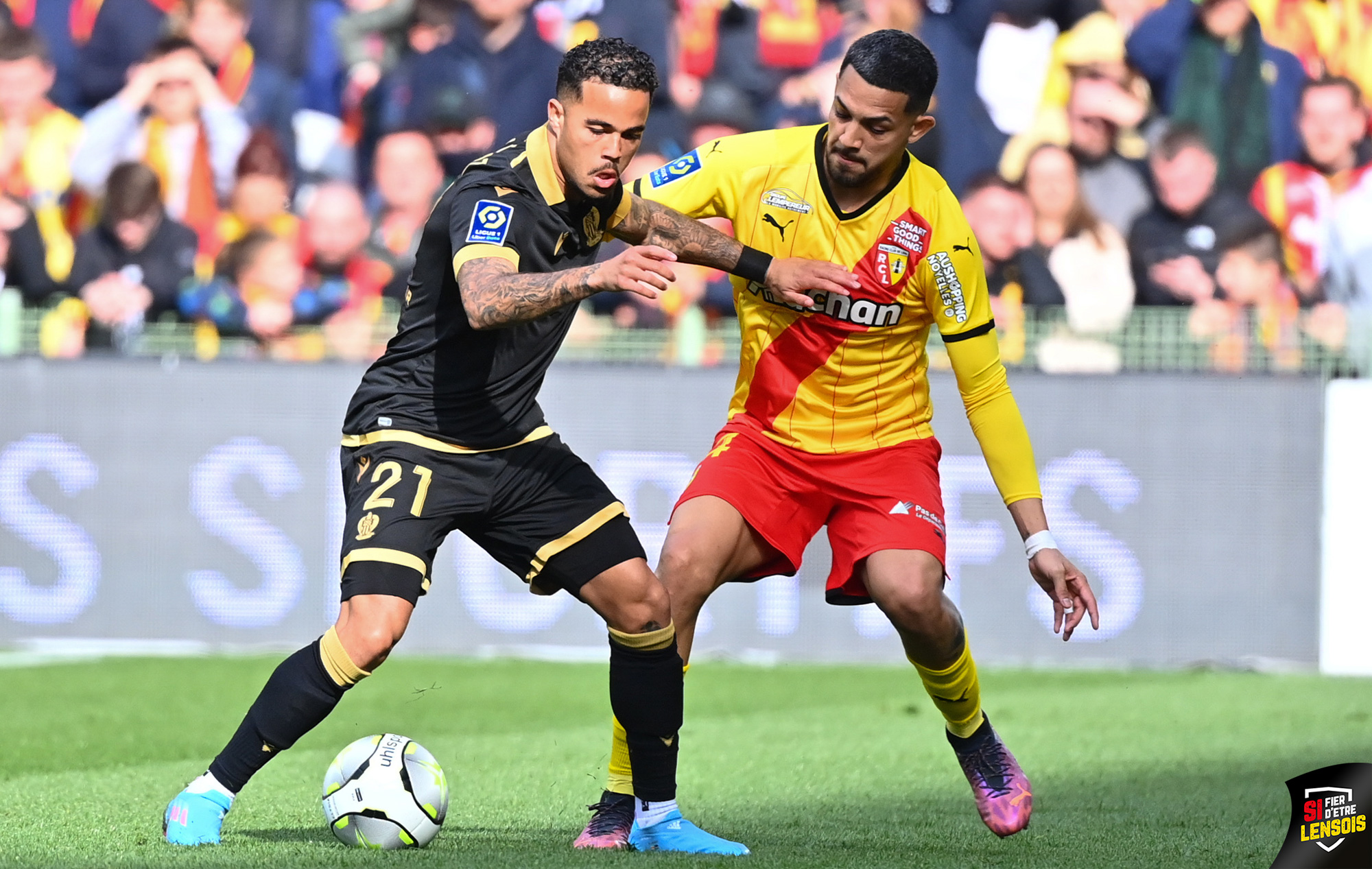 RC Lens-OGC Nice, l'après-match