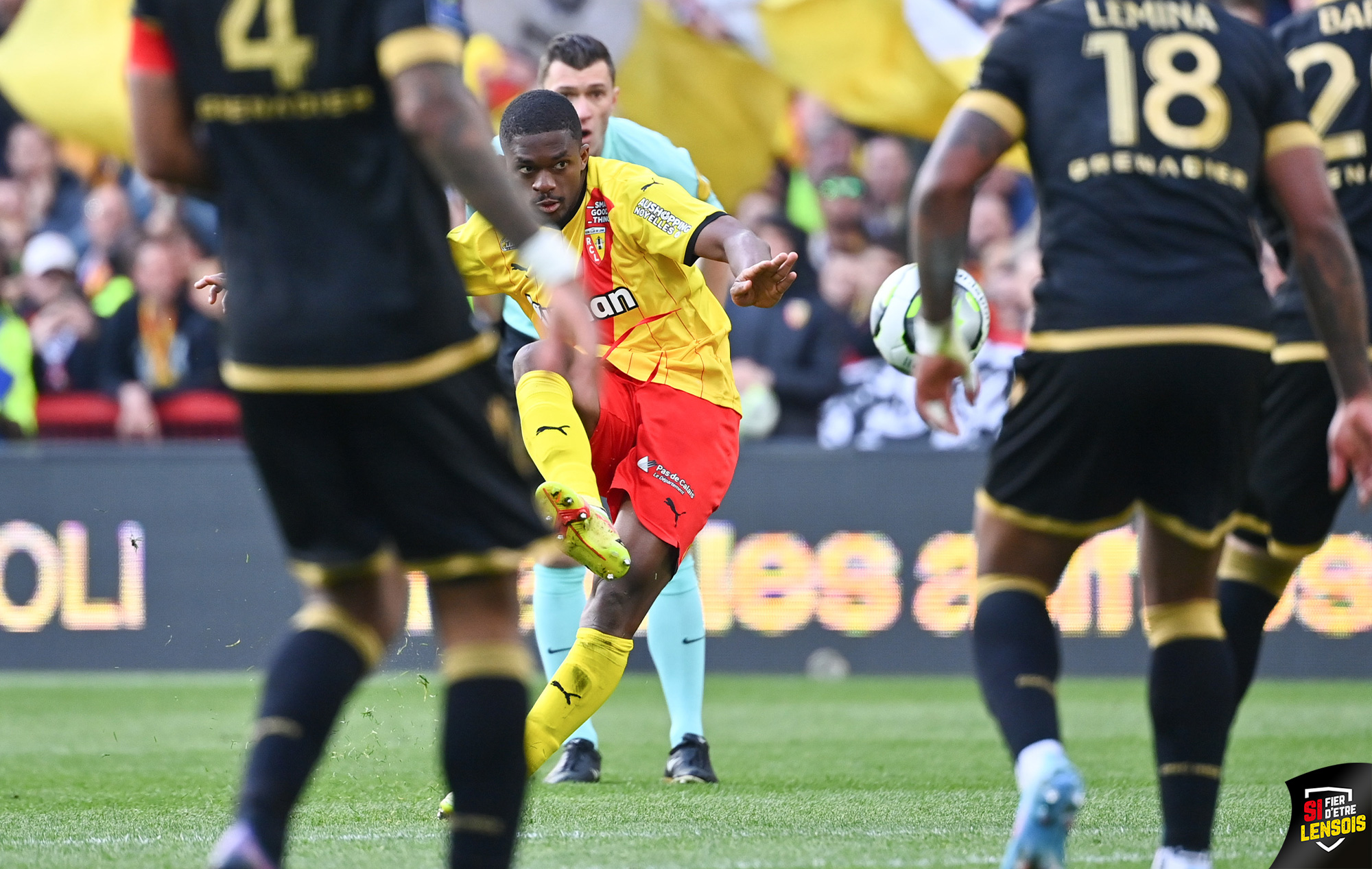 RC Lens-OGC Nice, l'après-match