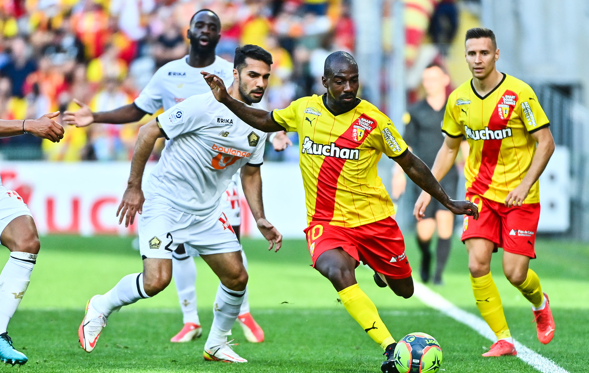 Lille OSC-RC Lens, l'avant-match