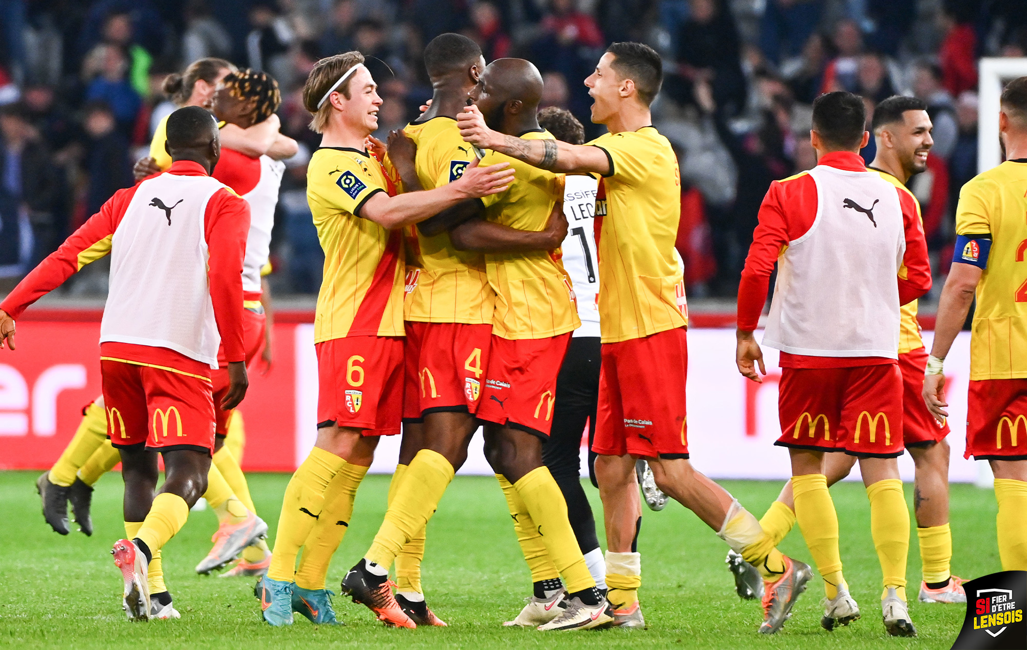 Lille OSC-RC Lens (1-2) : un Racing hé-roï-que !