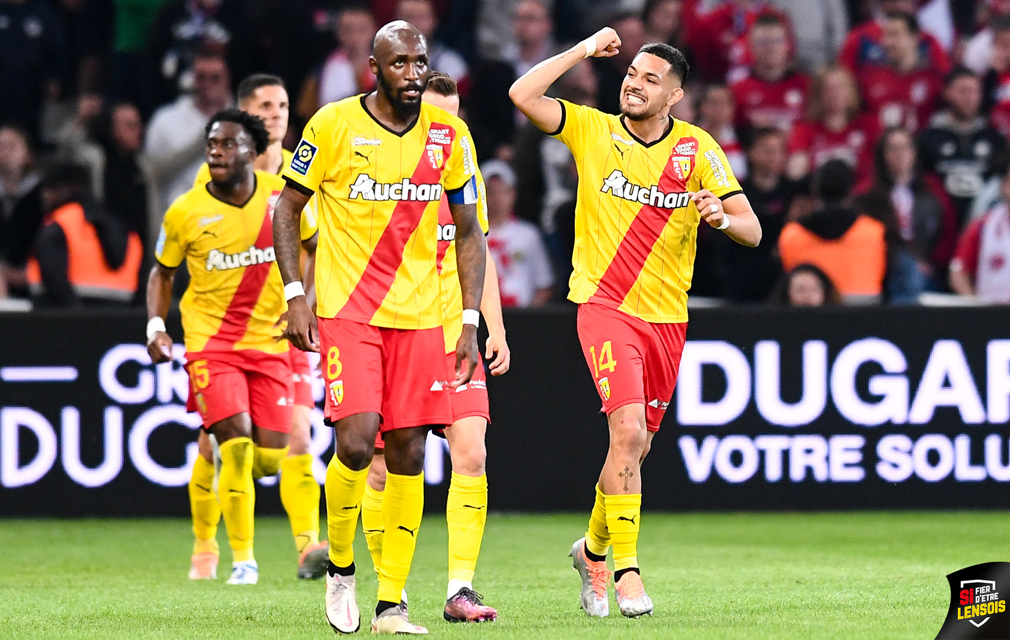 Lille OSC-RC Lens, l'après-match