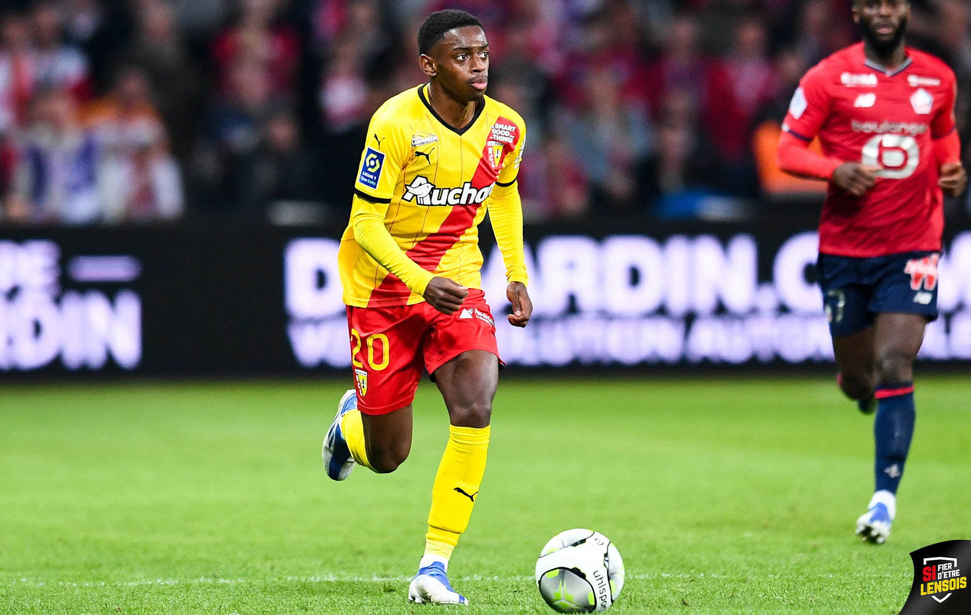 Lille OSC-RC Lens, l'après-match