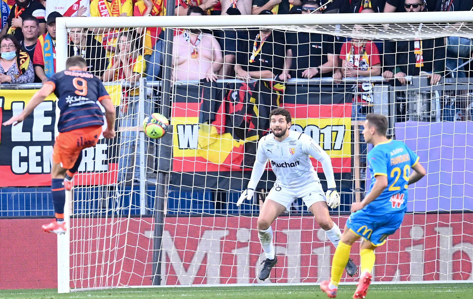 RC Lens-Montpellier Hérault SC, l'avant-match