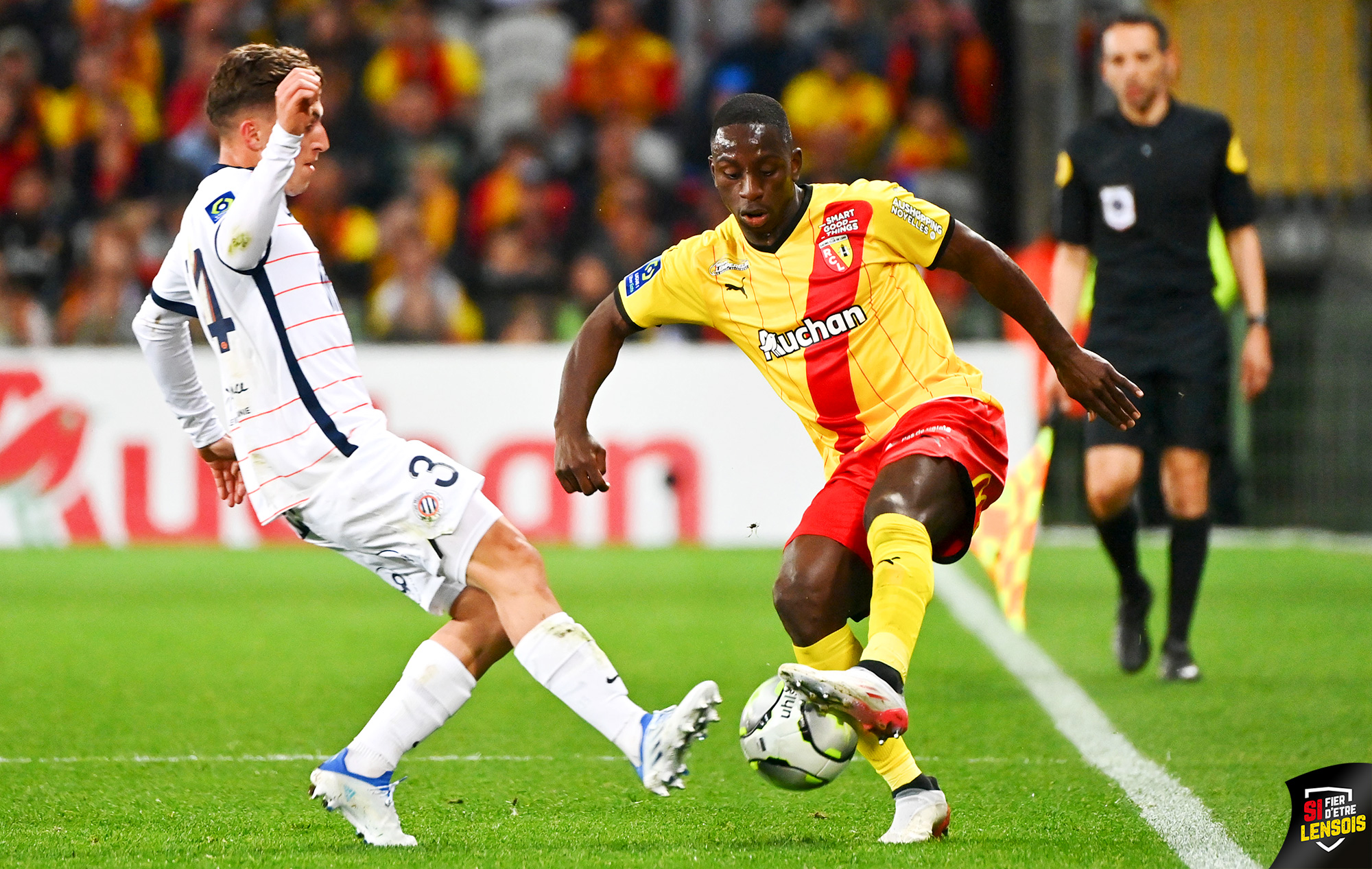 RC Lens-Montpellier Hérault SC, l'après-match