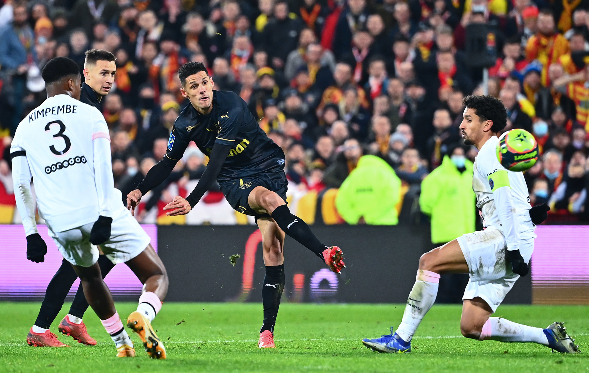 Paris SG-RC Lens, l'avant-match