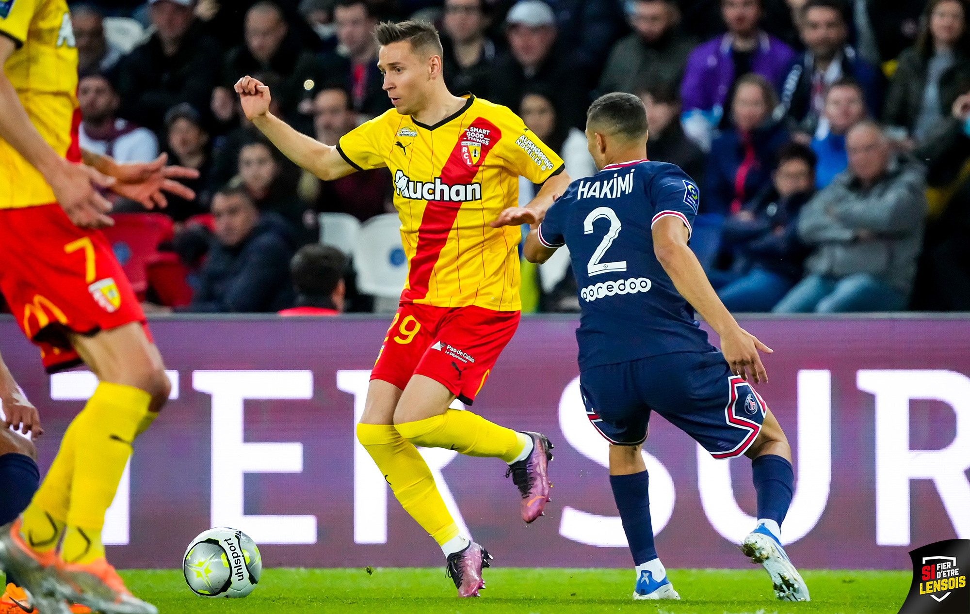 Paris SG-RC Lens, l'après-match