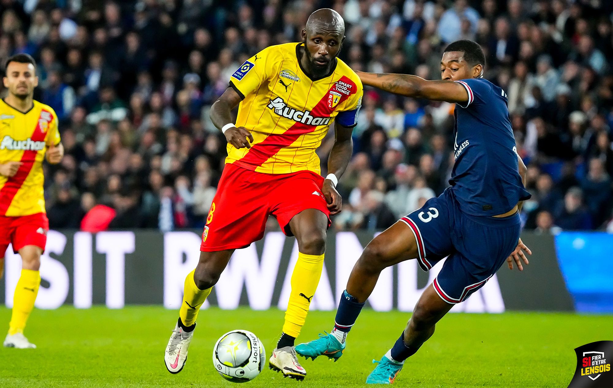 Paris SG-RC Lens, L'après-match | RC Lens