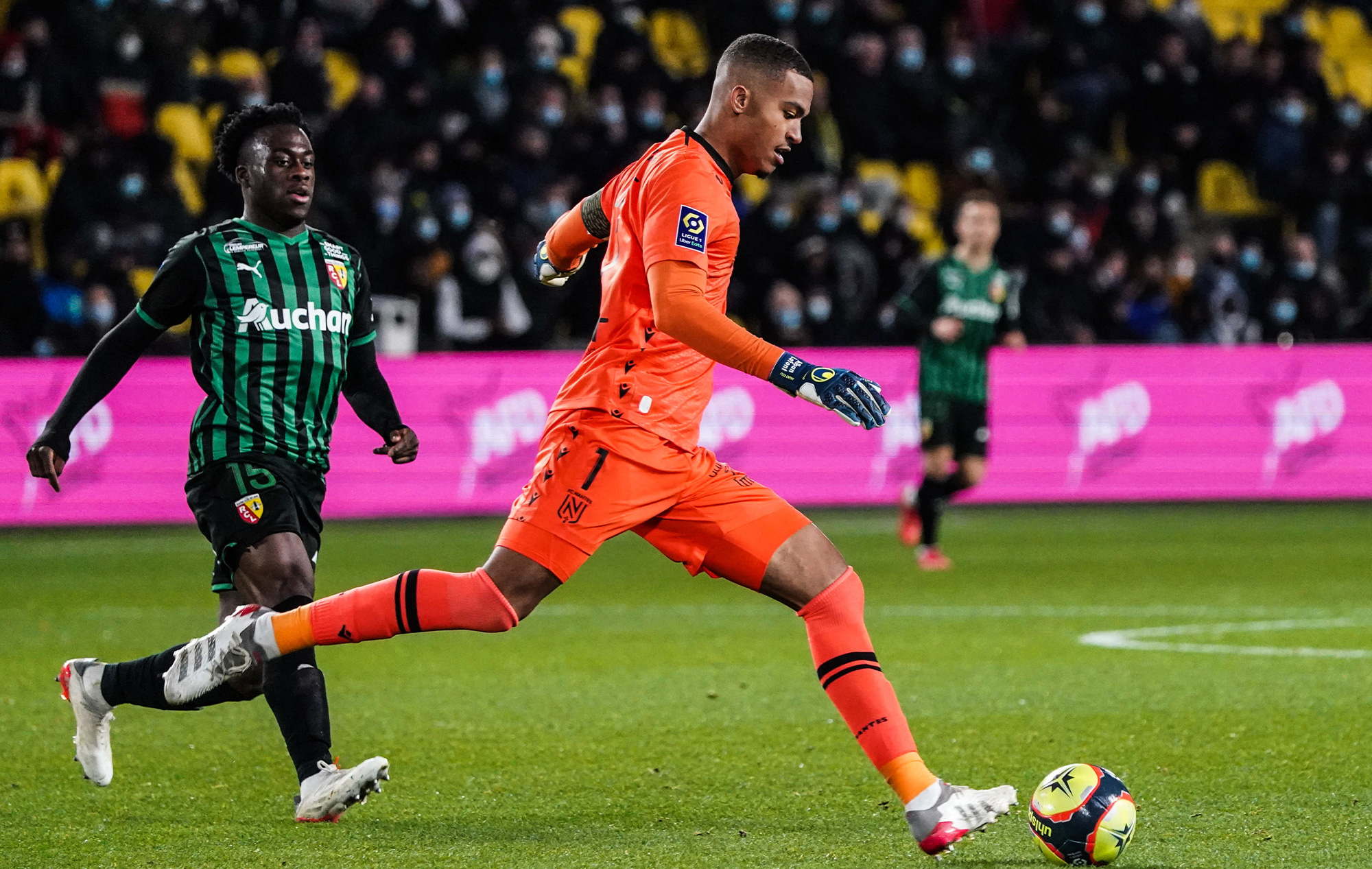 RC Lens-FC Nantes, l'avant-match