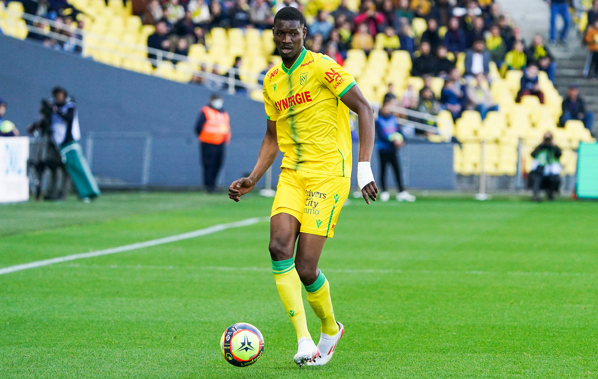 RC Lens-FC Nantes, l'avant-match