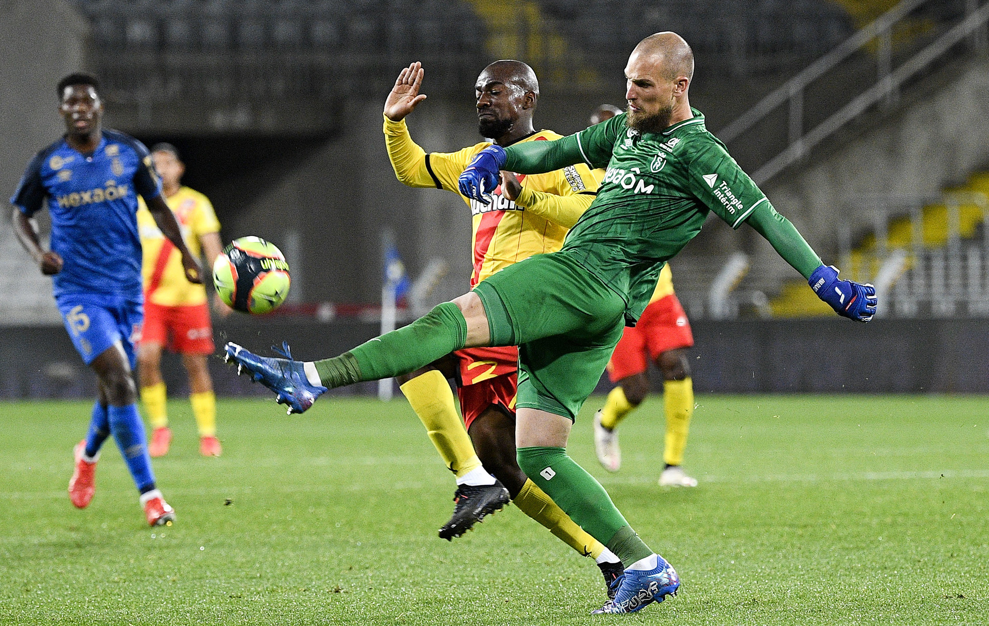 Stade de Reims-RC Lens, l'avant-match