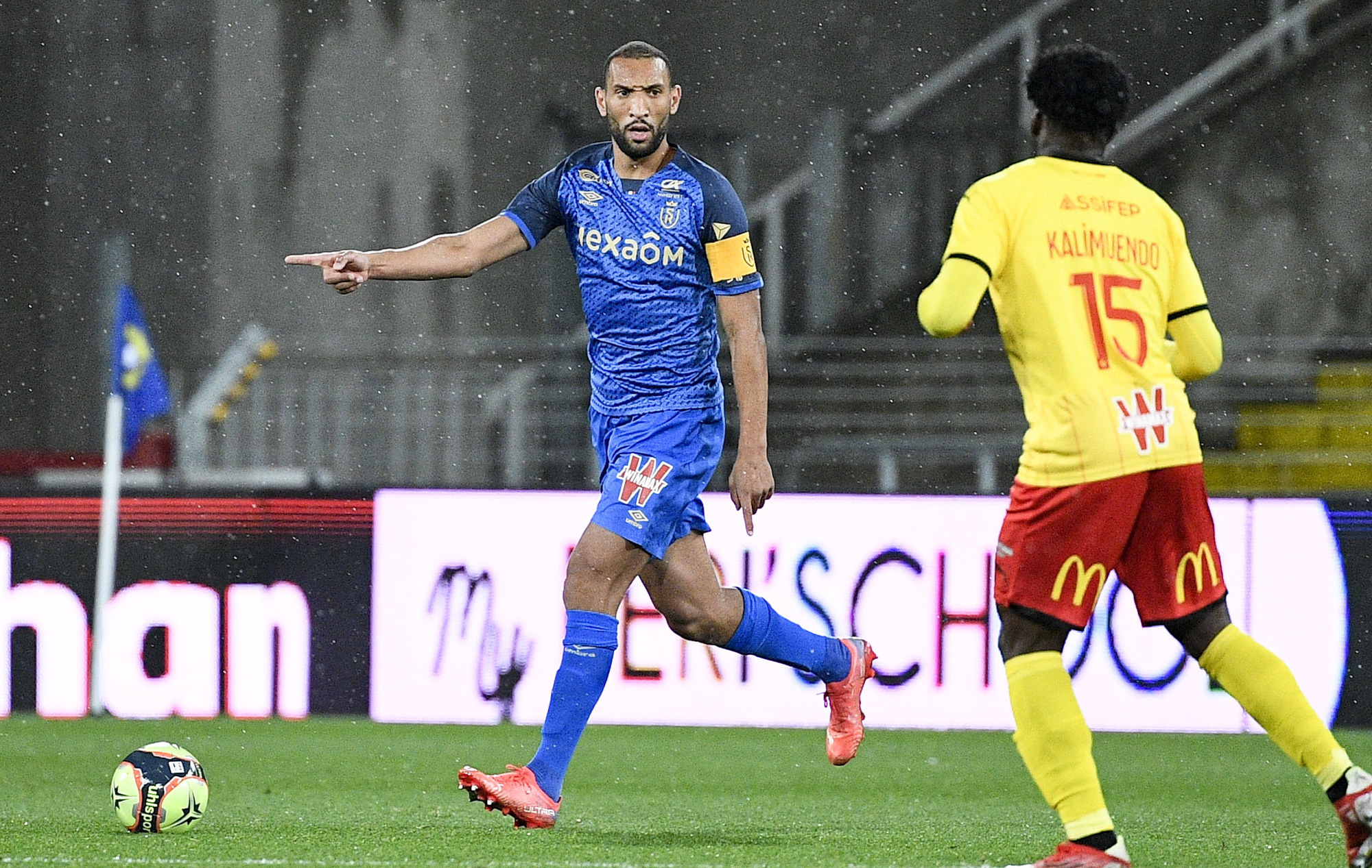 Stade de Reims-RC Lens, l'avant-match