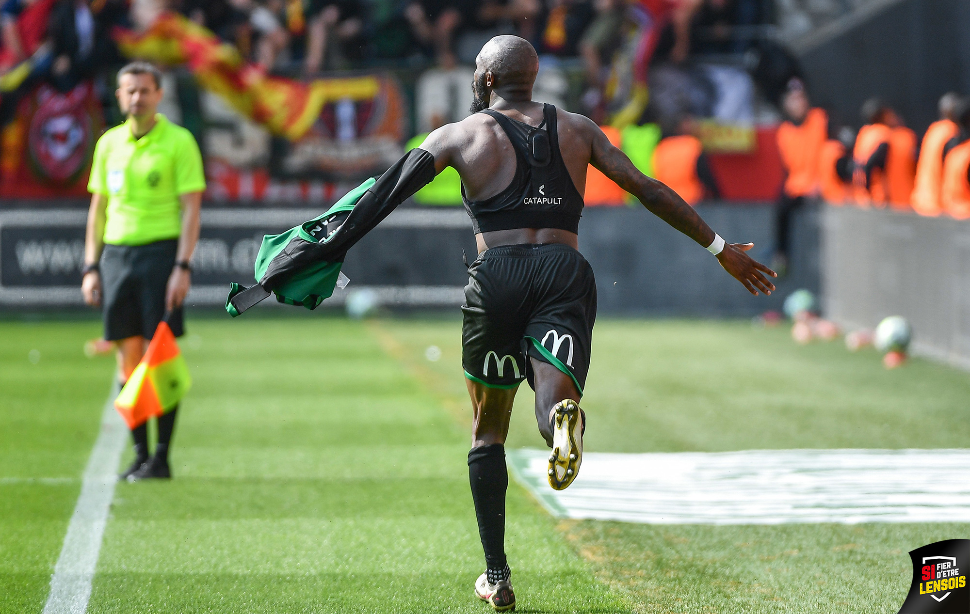 Stade De Reims-RC Lens, L'après-match | RC Lens