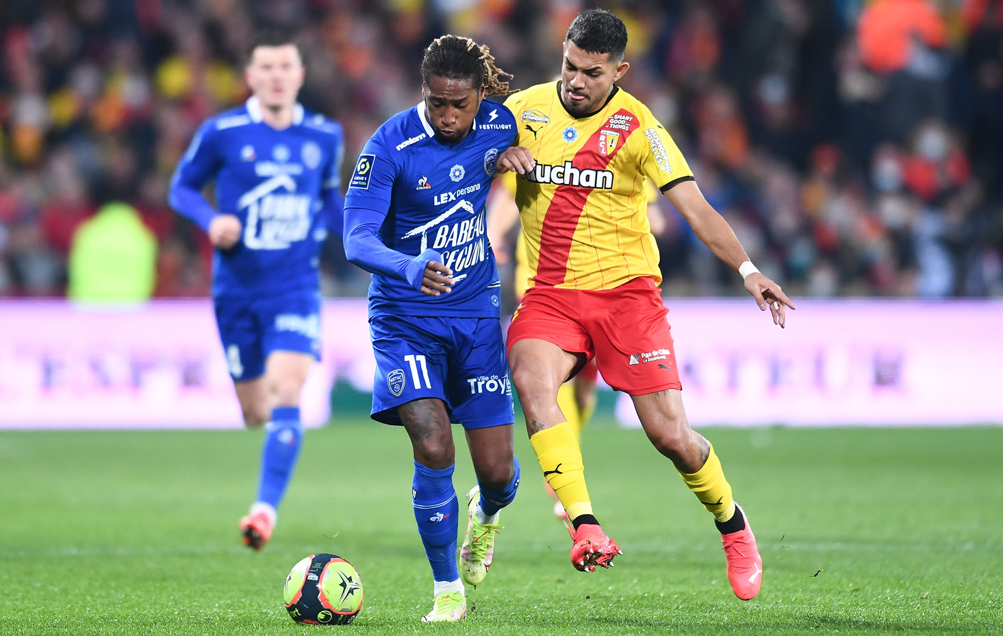 ESTAC-RC Lens, l'avant-match