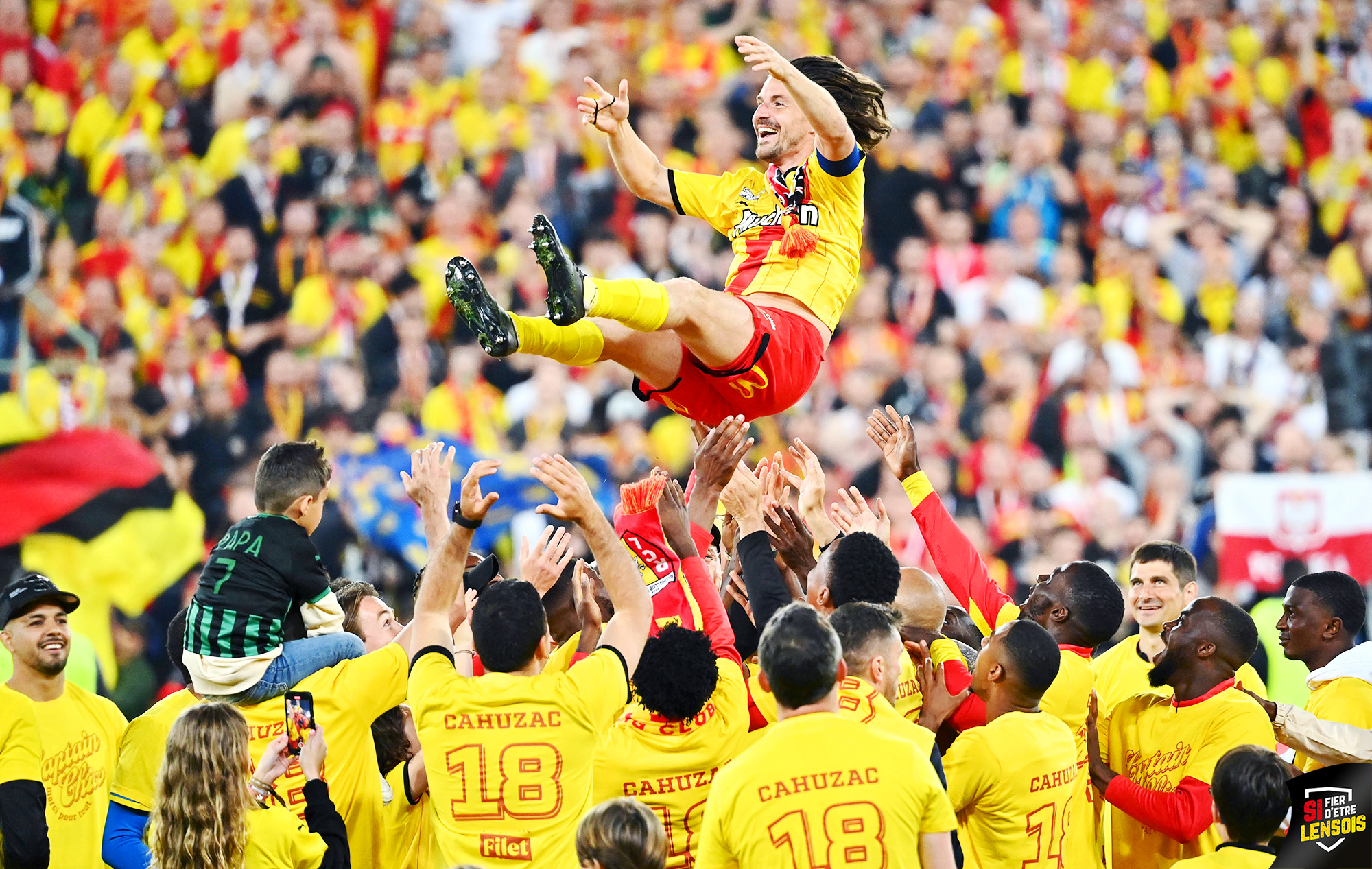 RC Lens-AS Monaco, l'après-match