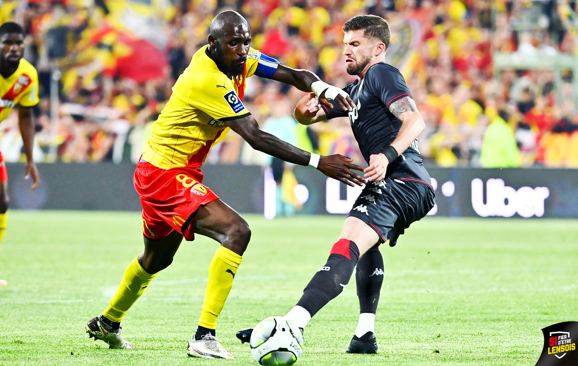 RC Lens-AS Monaco, l'après-match