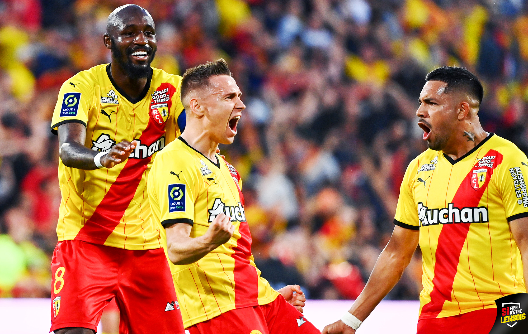 RC LensAS Monaco, l'aprèsmatch RC Lens