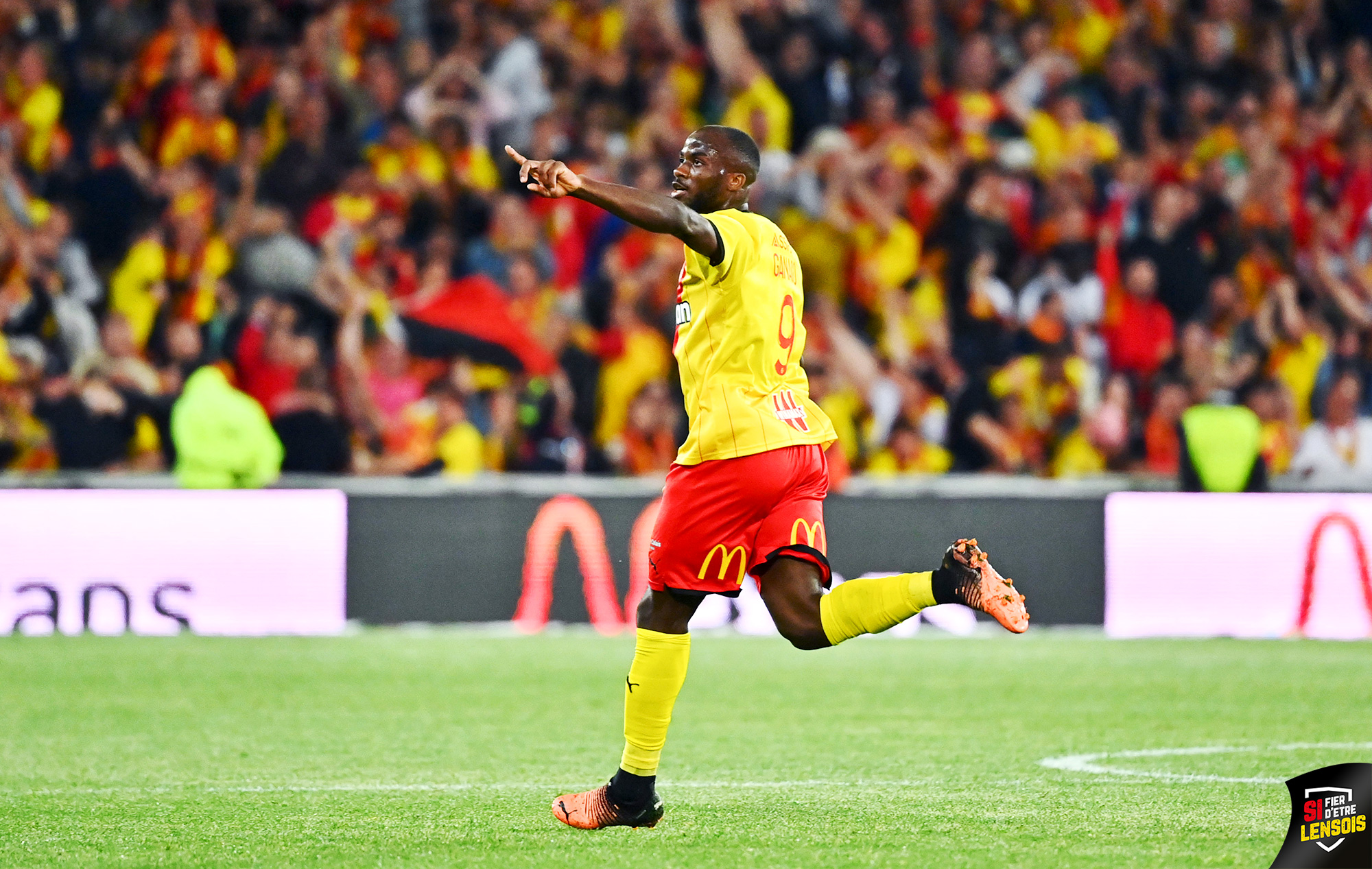 RC Lens-AS Monaco, l'après-match