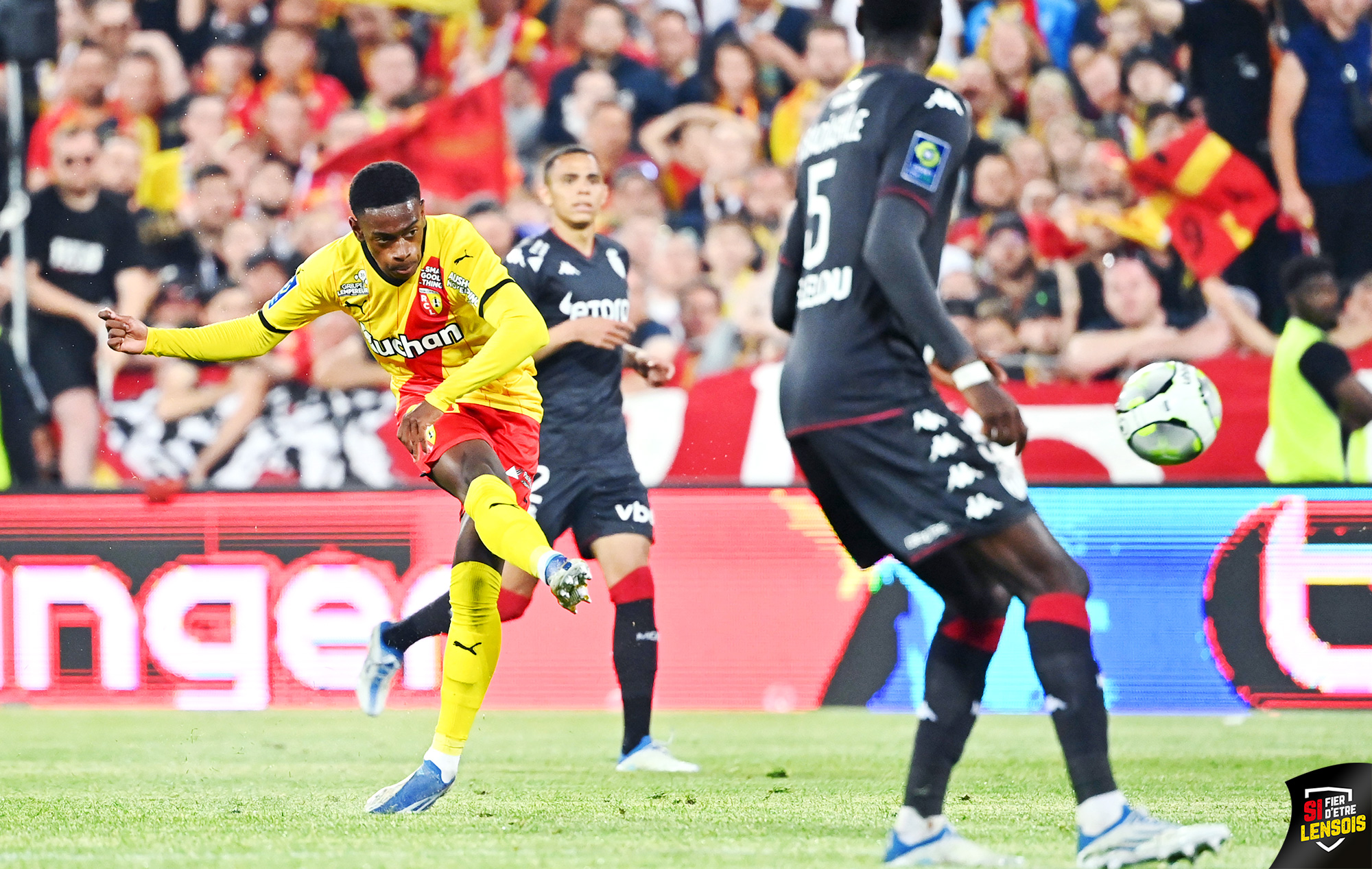 RC Lens-AS Monaco, l'après-match