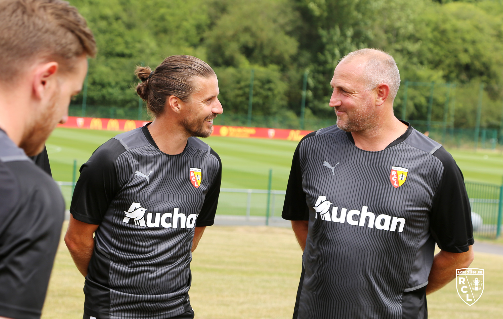 C’est la reprise pour le staff pro ! RC Lens saison 2022-2023