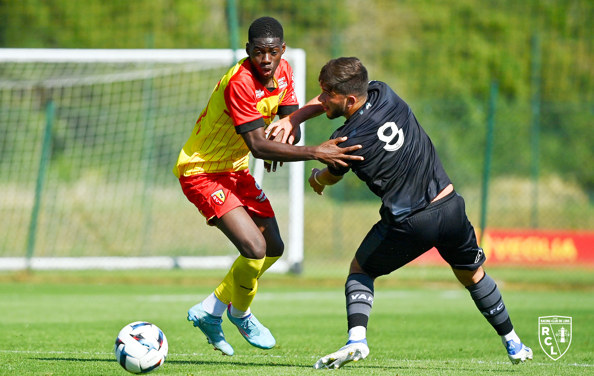 RC Lens - Valenciennes FC, match de présaison 2022-2023