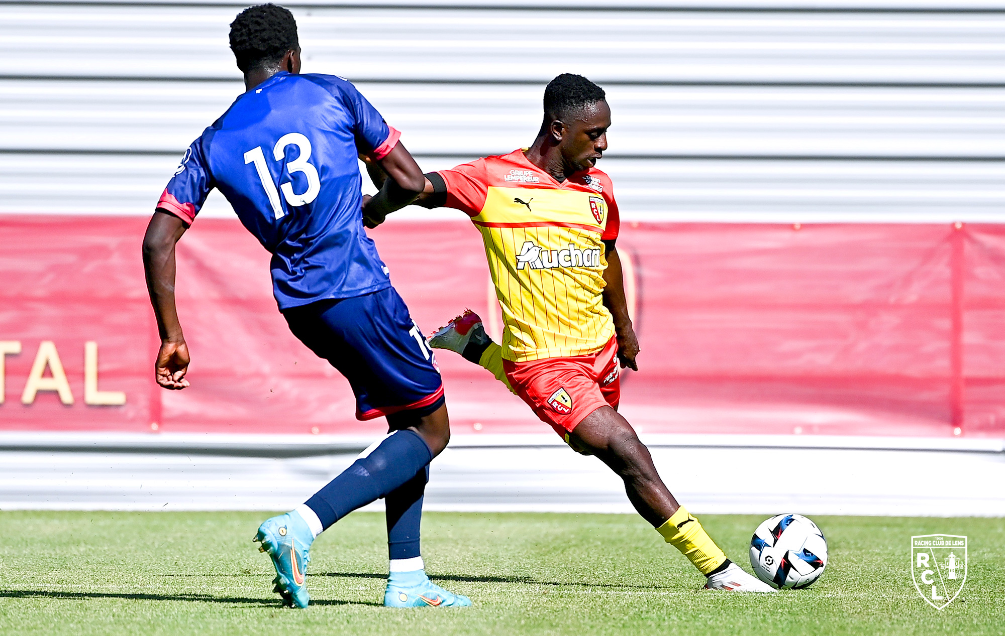 Clermont Foot 63-RC Lens (1-3) : un samedi doublement victorieux !