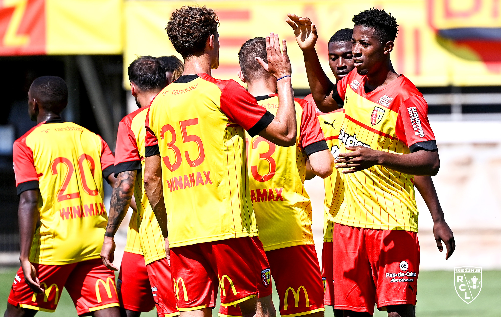 Rodez AF-RC Lens (0-1) : du temps de jeu et des enseignements