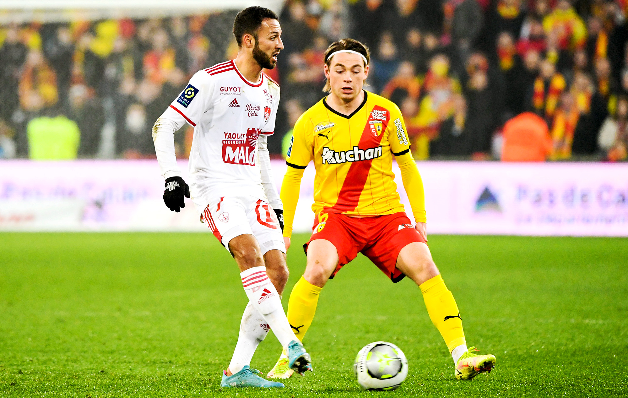 RC Lens-Stade Brestois 29, l'avant-match