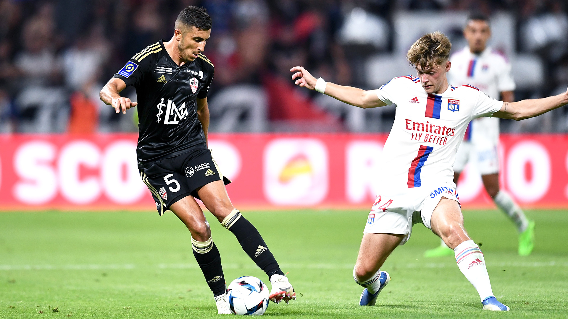 AC Ajaccio-RC Lens, l'avant-match