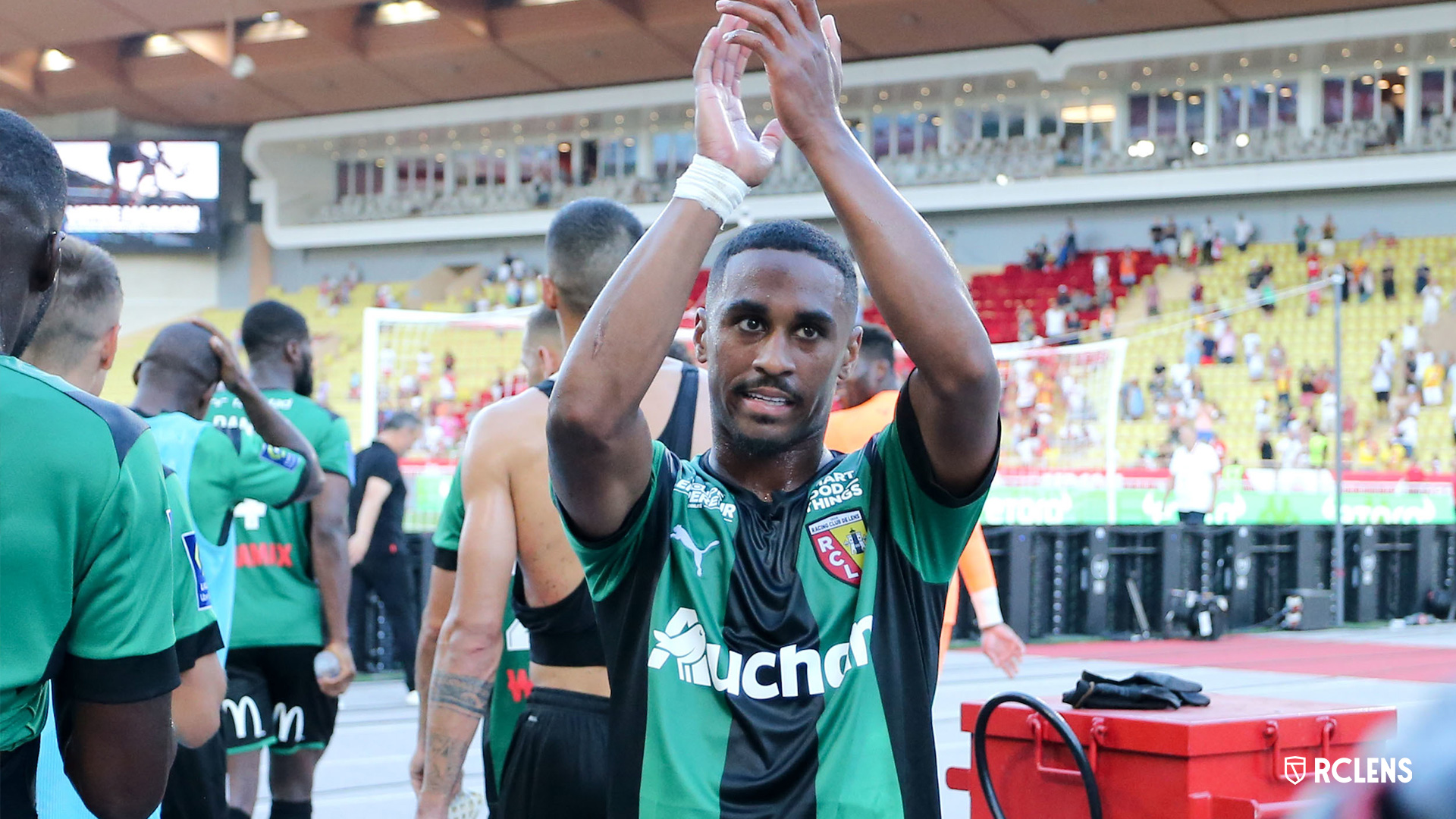 AS Monaco-RC Lens, l'après-match