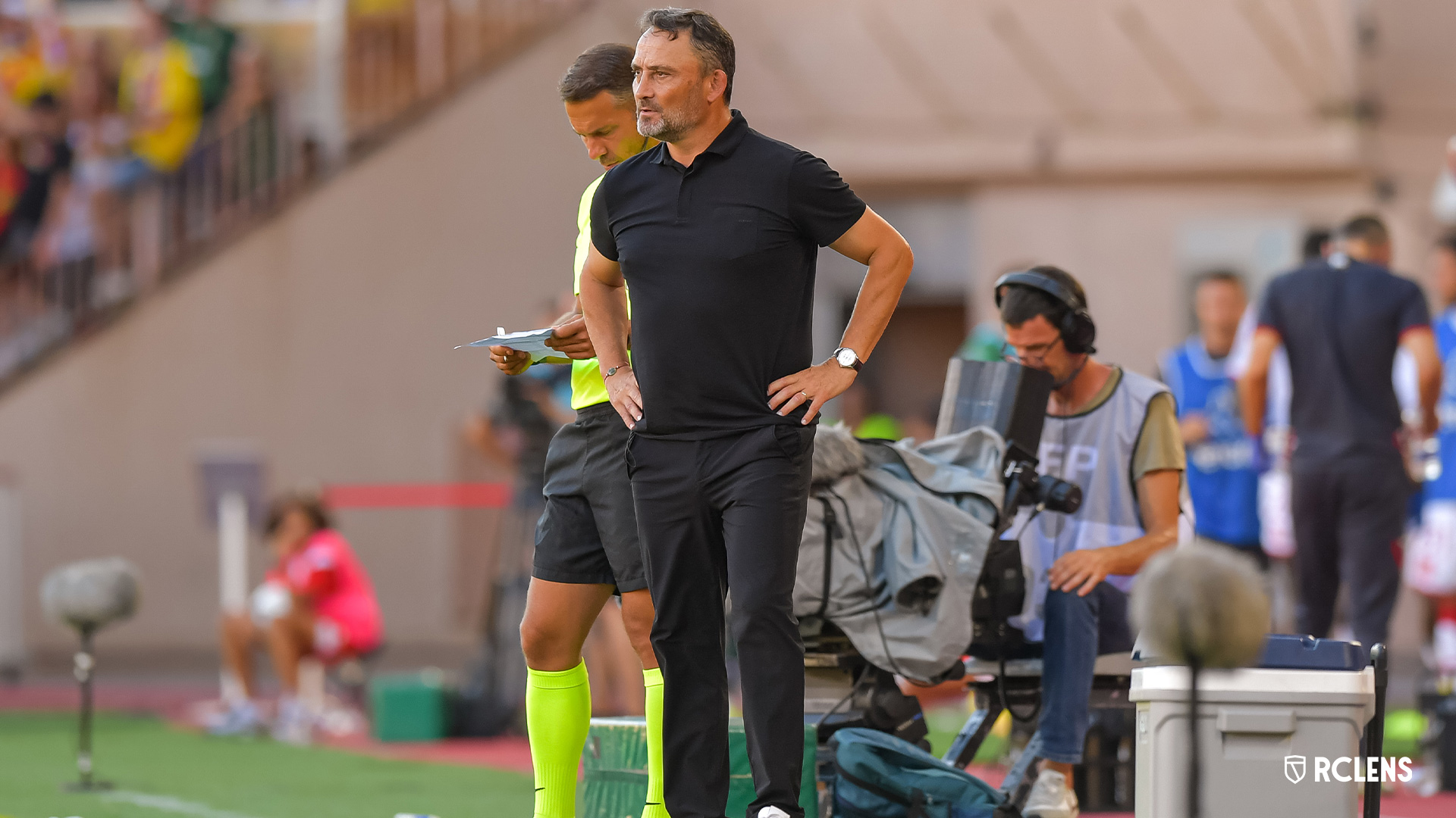 AS Monaco-RC Lens, l'après-match