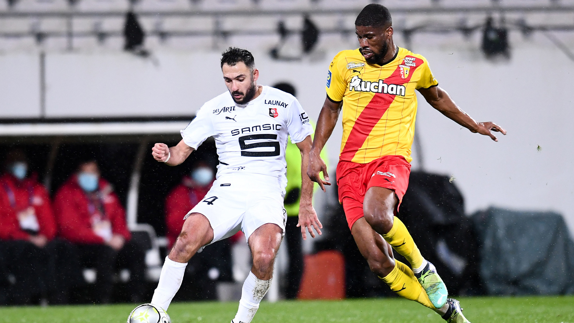 RC Lens-Stade Rennais FC, l'avant-match