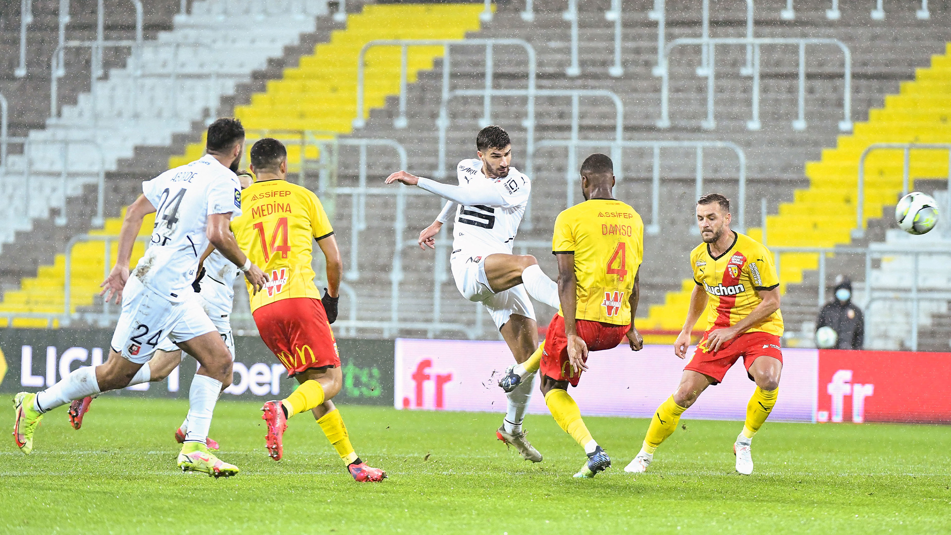 RC Lens-Stade Rennais FC, l'avant-match