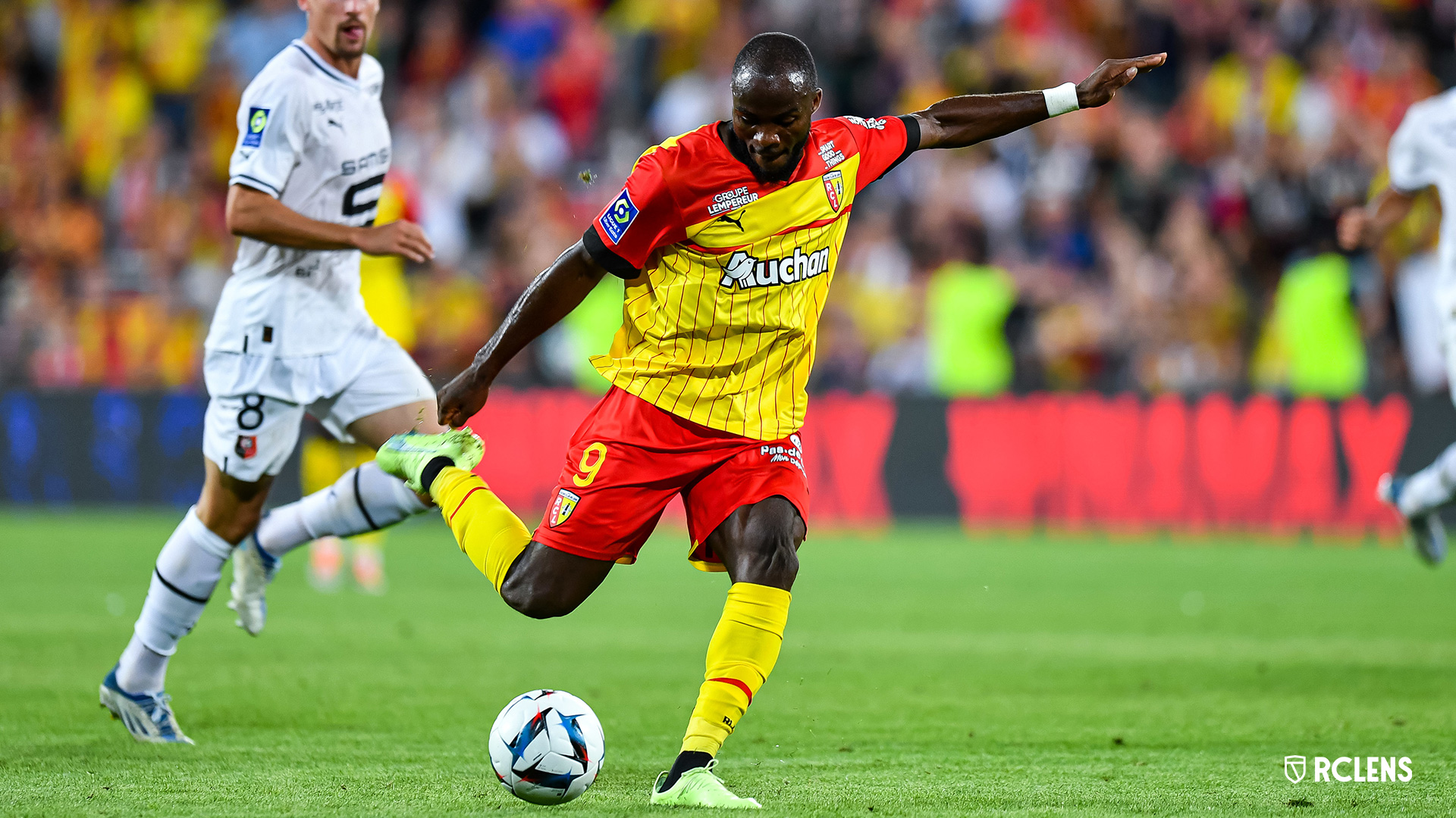 RC Lens-Stade Rennais FC, l'après-match