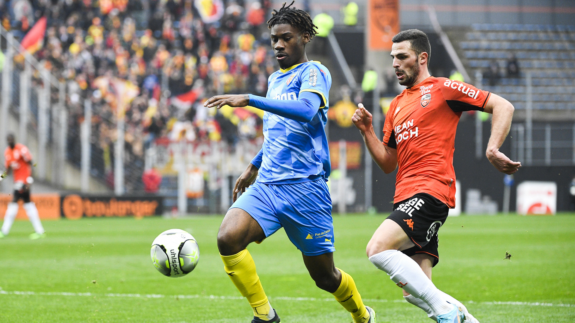 RC Lens-FC Lorient, l'avant-match