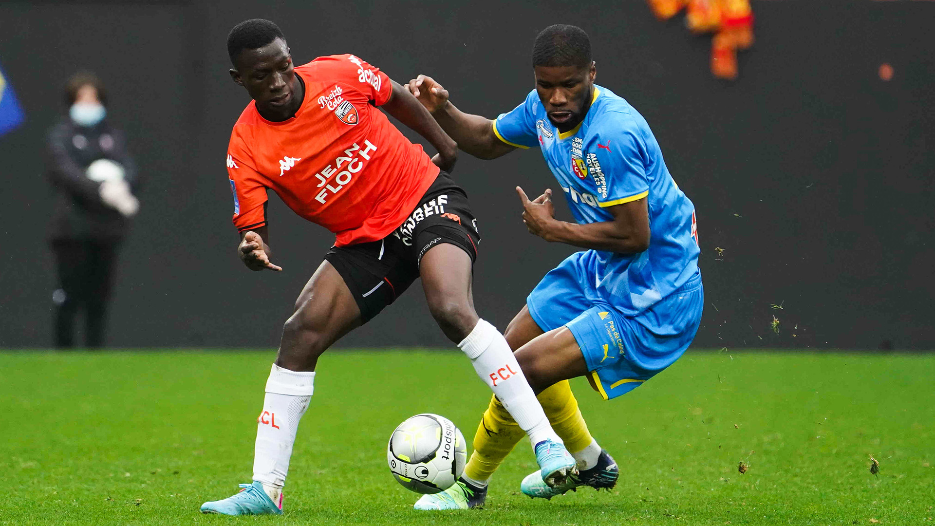 RC Lens-FC Lorient, l'avant-match