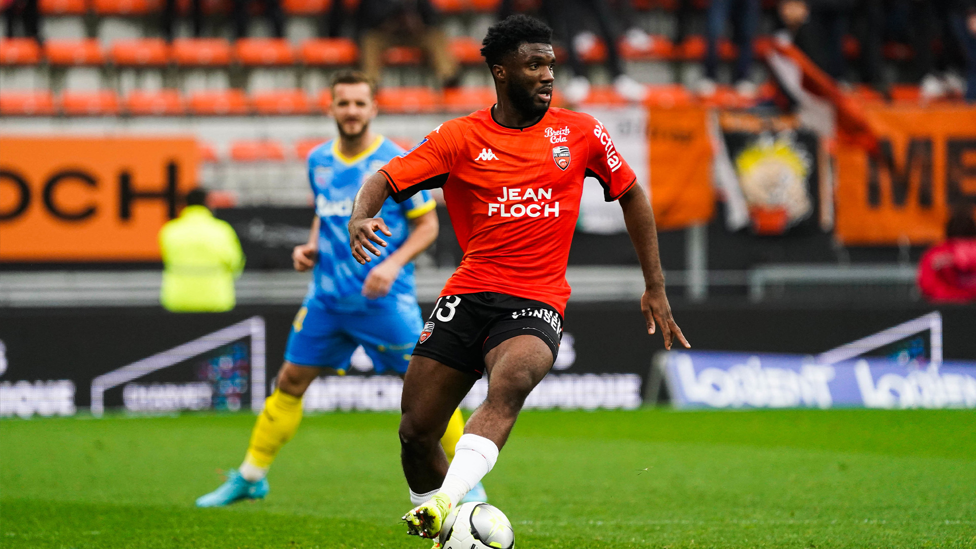 RC Lens-FC Lorient, l'avant-match