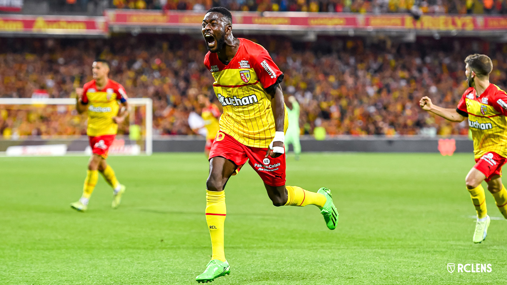 RC Lens-FC Lorient (5-2) : Bollaert en fête !