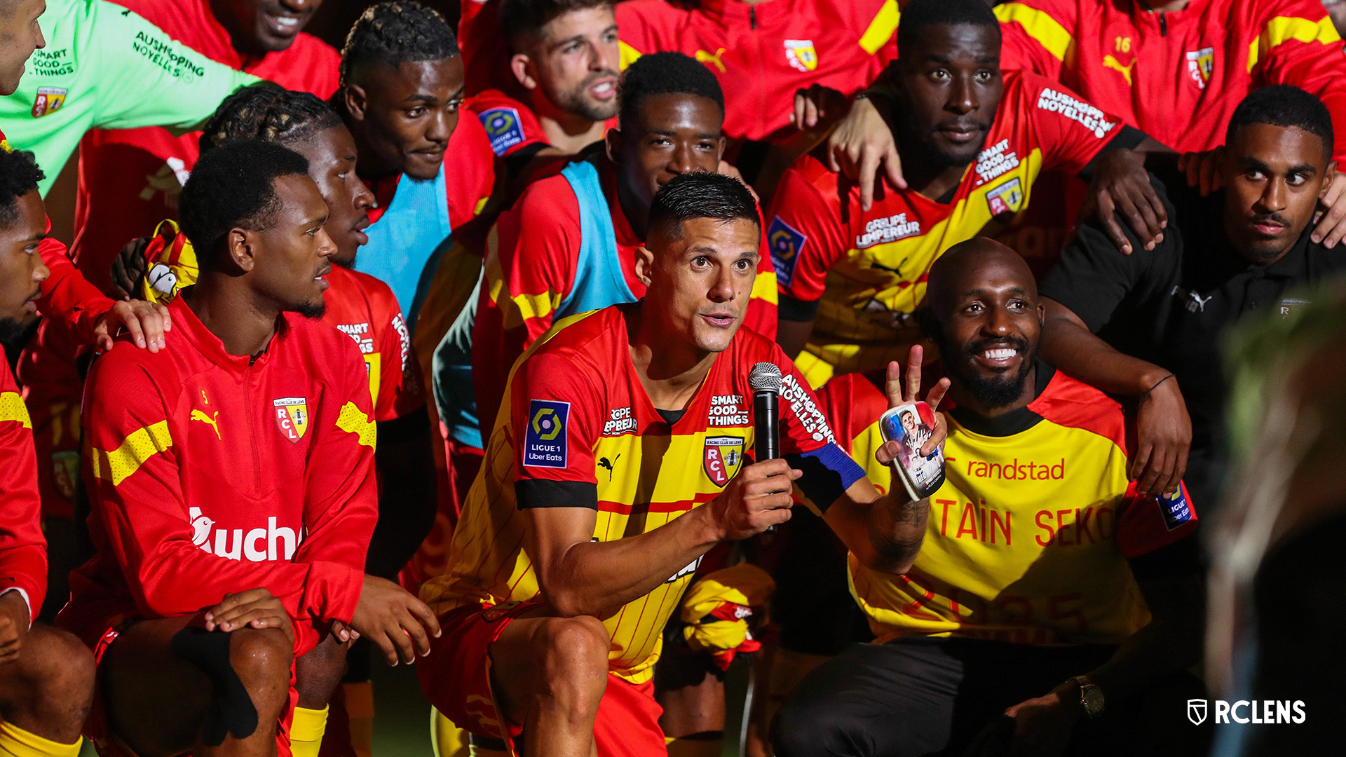 RC Lens-FC Lorient, l'après-match