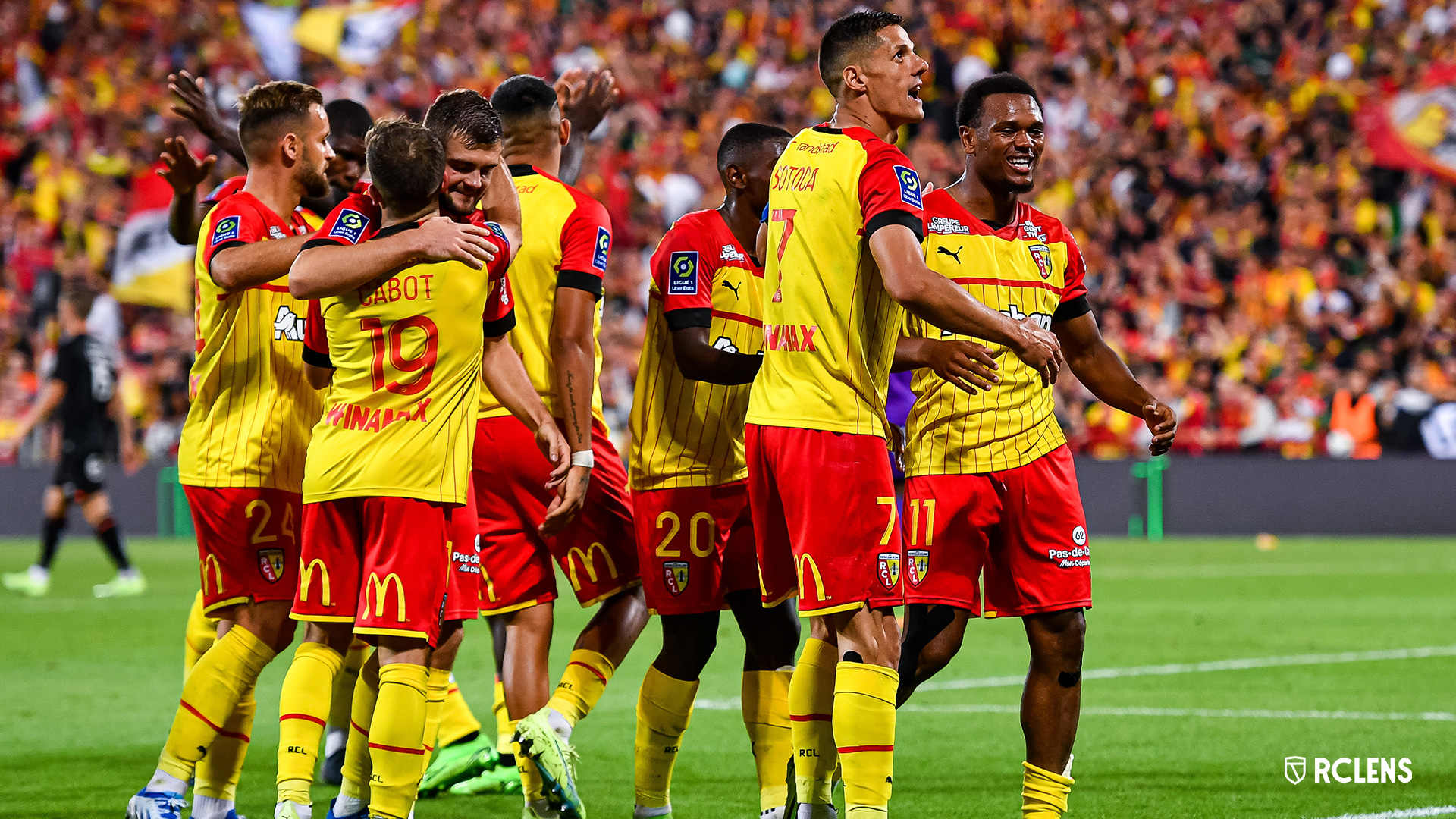 RC Lens-FC Lorient, l'après-match