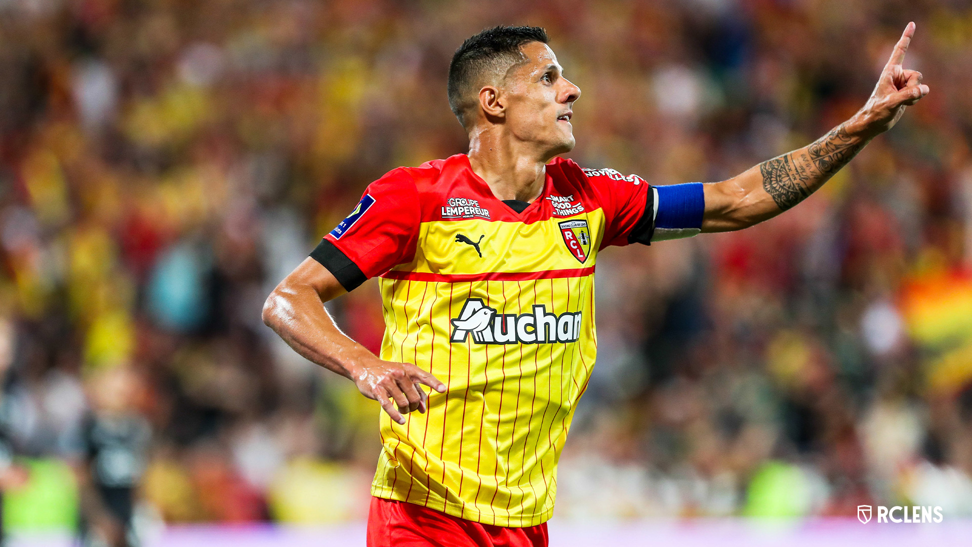 RC Lens-FC Lorient, l'après-match