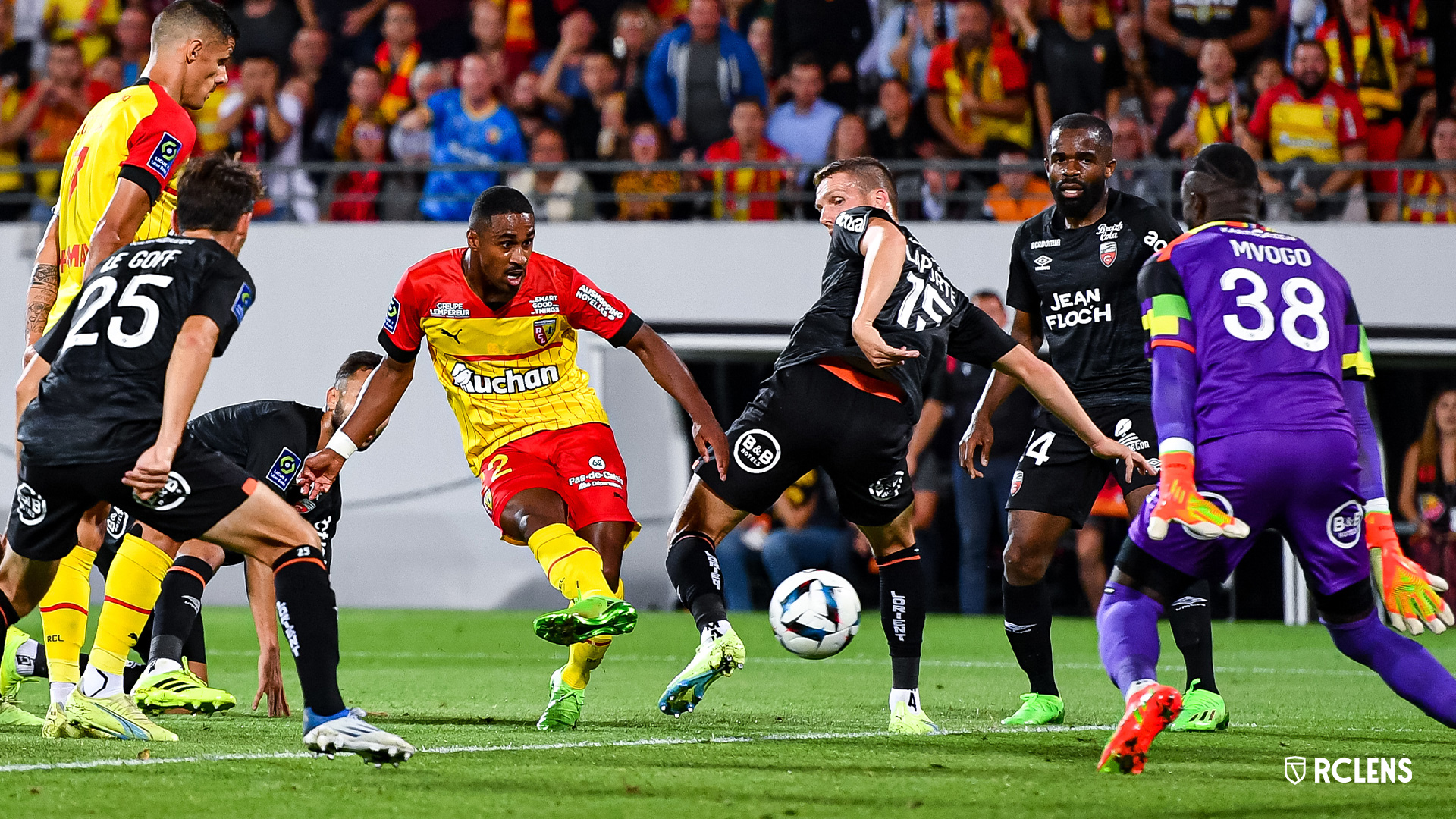 RC Lens-FC Lorient, l'après-match