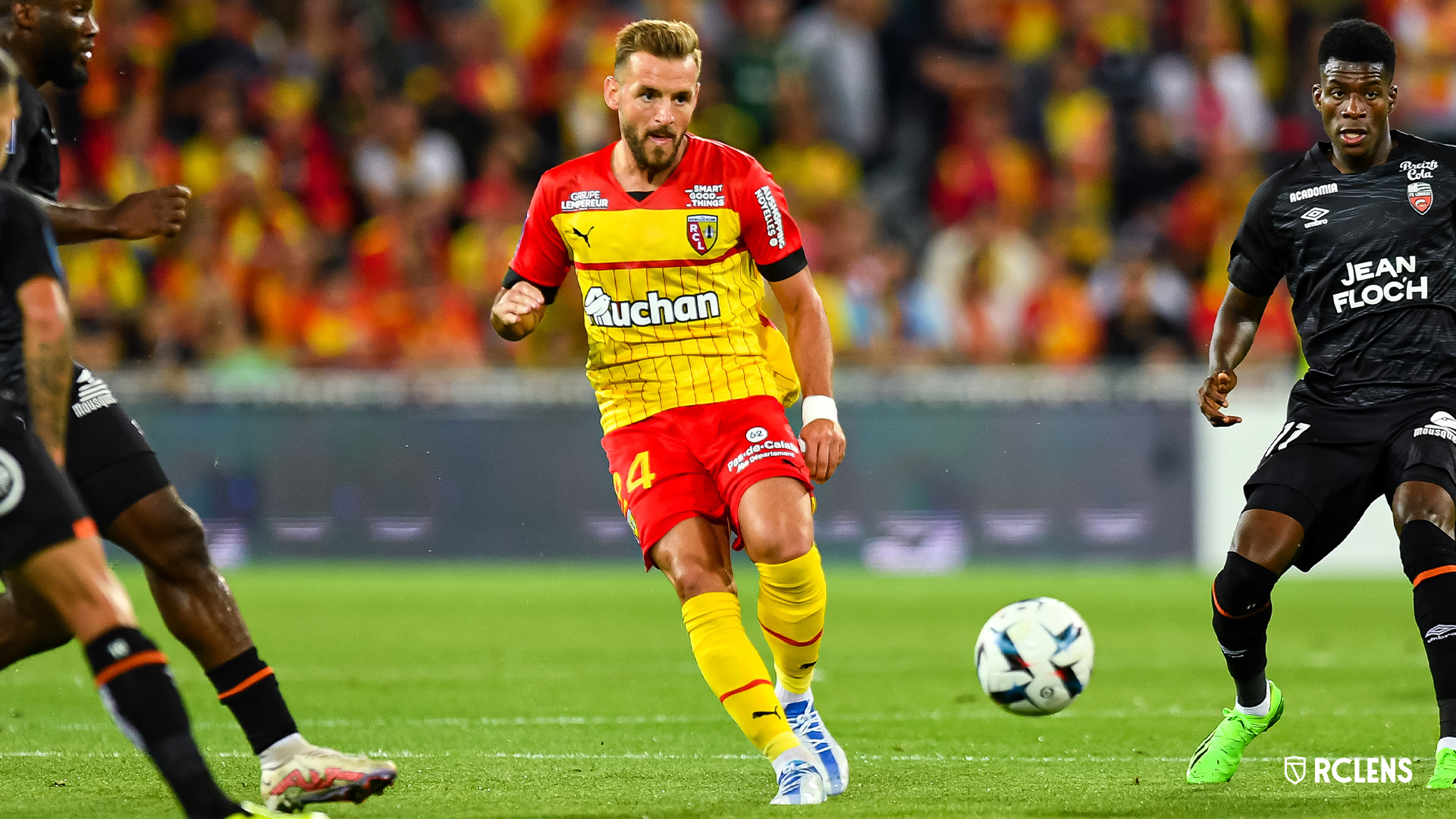 RC Lens-FC Lorient, l'après-match