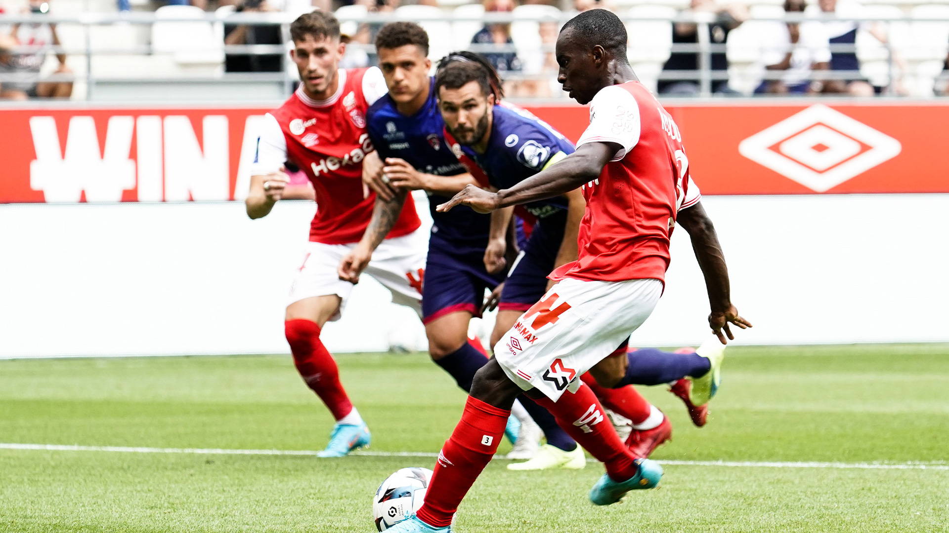 Stade de Reims-RC Lens, l'avant-match