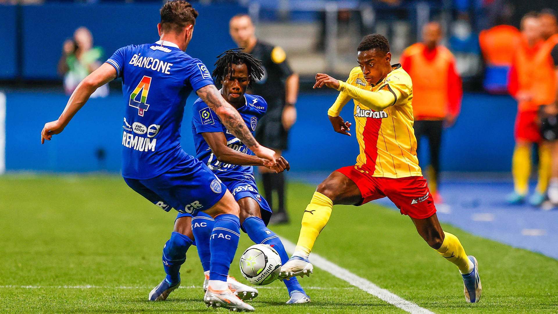 RC Lens-ESTAC Troyes, l'avant-match