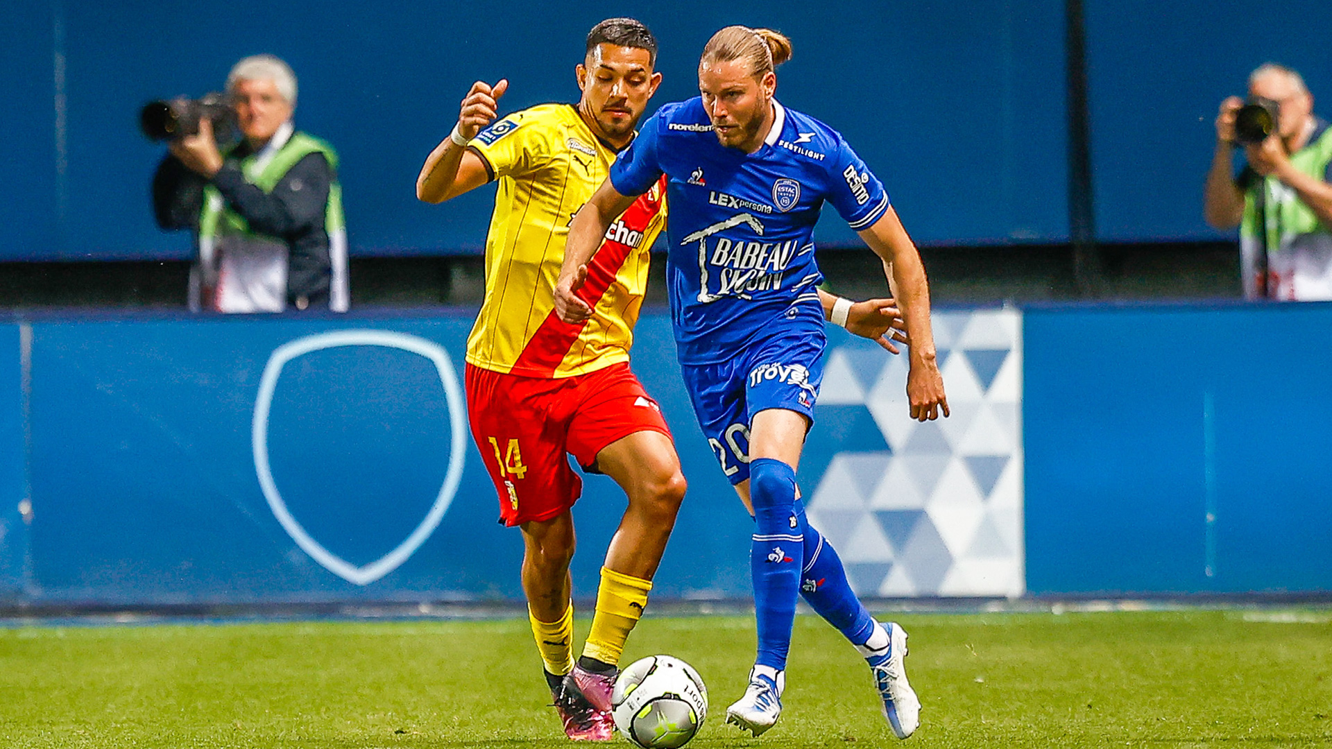 RC Lens-ESTAC Troyes, l'avant-match