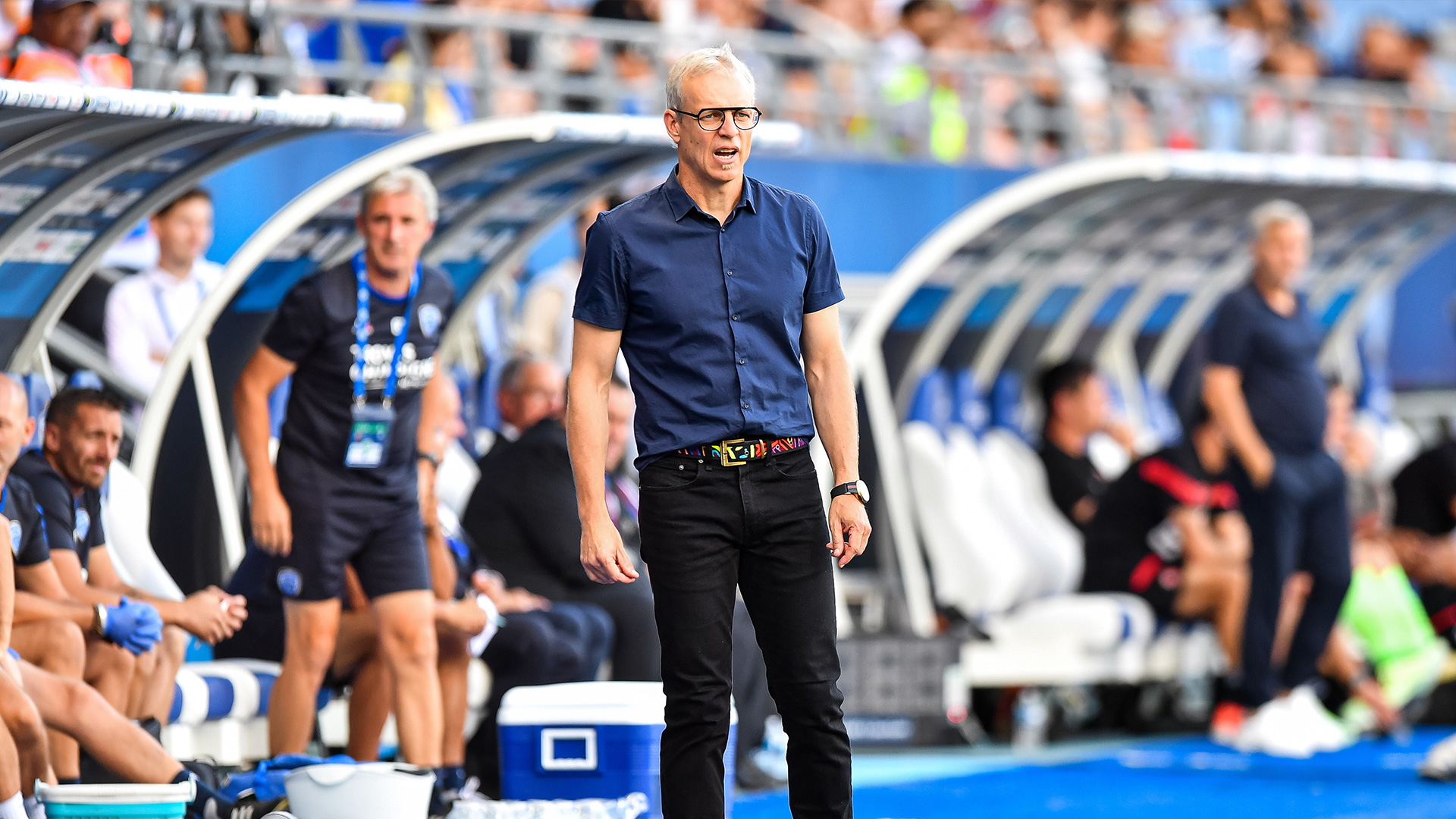 RC Lens-ESTAC Troyes, l'avant-match