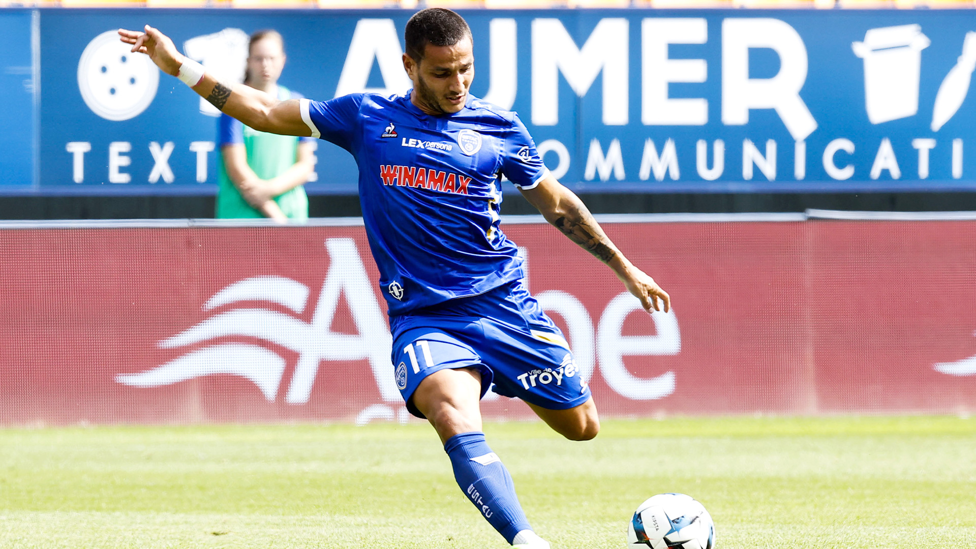 RC Lens-ESTAC Troyes, l'avant-match