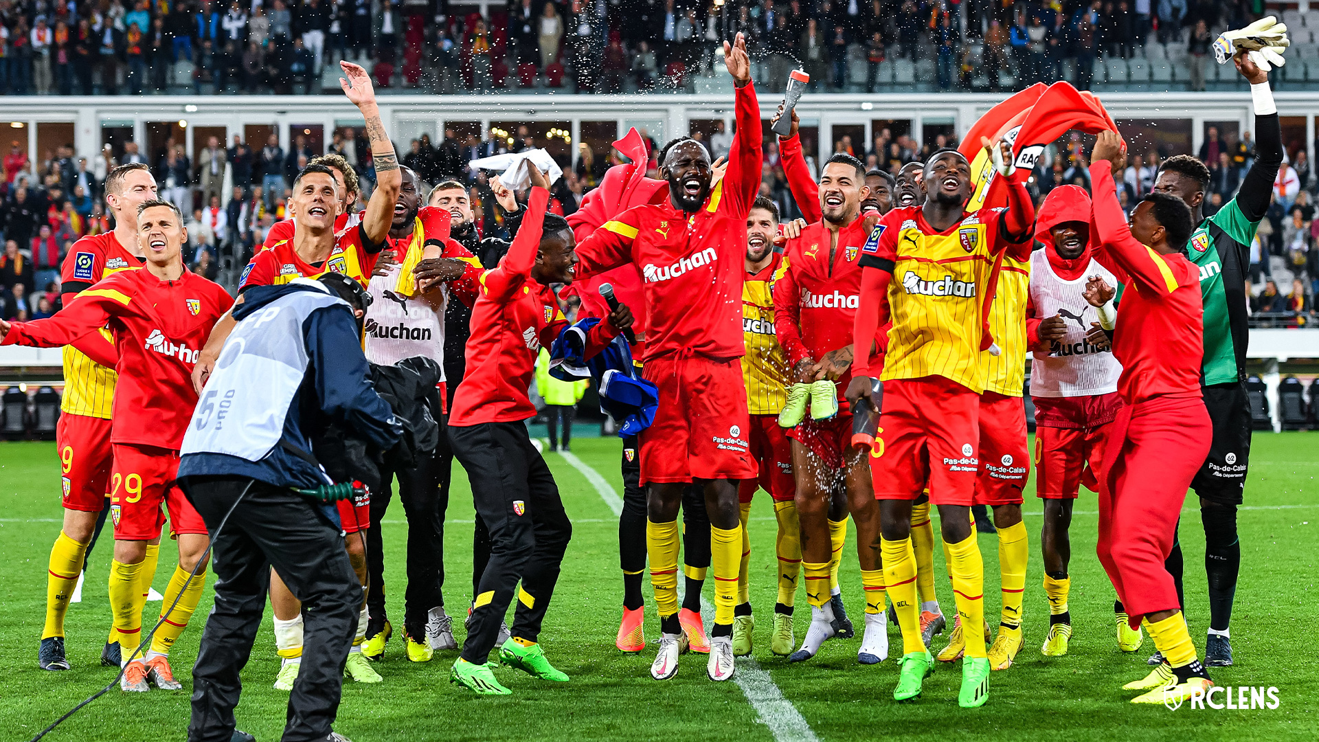 RC Lens-ESTAC Troyes, l'après-match